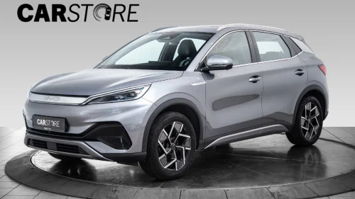 BYD ATTO 3 Design 420KM - ACC/Skinn/Pano/360g/El.seter/El.luke/APP