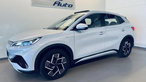 BYD ATTO 3 DESIGN 420KM SKINN/PANORAMA/360 KAMERA/ACC/NAVI
