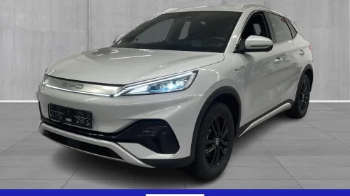 BYD ATTO 3 420 KM, Comfort, Bladebatteri, Ryggekamera, APP