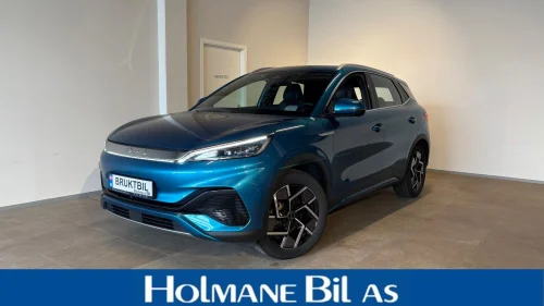 BYD ATTO 3 Comfort/420km rekkevidde/2 sett hjul/APP/360 kamera