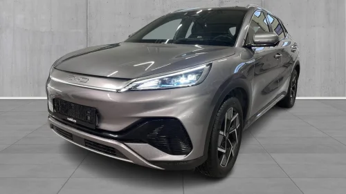 BYD ATTO 3 420 KM, Comfort, Bladebatteri, Ryggekamera, APP
