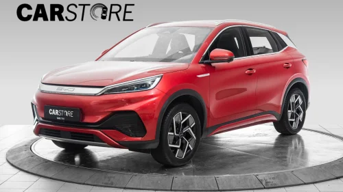BYD ATTO 3 Design 420KM - INNBYTTEKAMPANJE 20.000,-