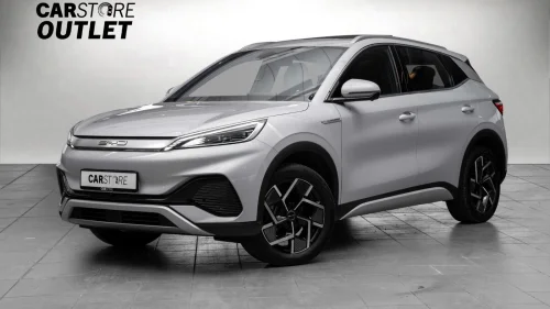 BYD ATTO 3 Design