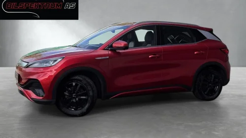 BYD ATTO 3 420KM Design 1-Eier // Skinn, Acc, 360kam, CarPlay, ++