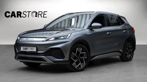 BYD ATTO 3 Design