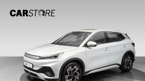 BYD ATTO 3 Comfort INNBYTTEKAMPANJE 20.000,- i garantert innbytte.