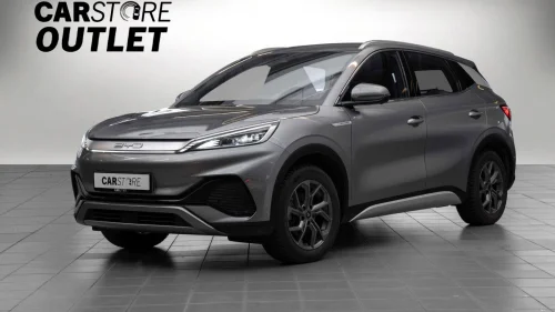 BYD ATTO 3 Design 420KM - ACC/Skinn/Pano/360g/El.seter/El.luke/APP