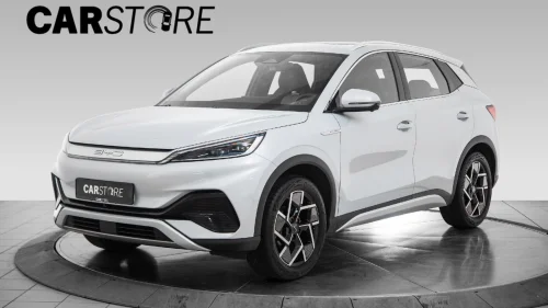 BYD ATTO 3 Design 420KM - ACC/Skinn/Pano/360g/El.seter/El.bakluke