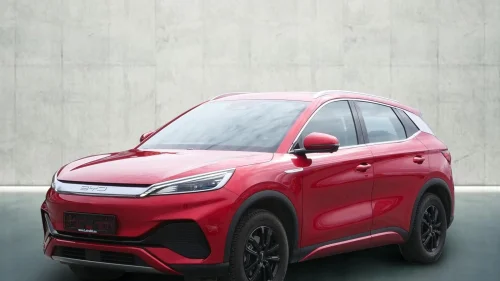 BYD ATTO 3 Comfort 420km/360 kam/Skinn/Panorama