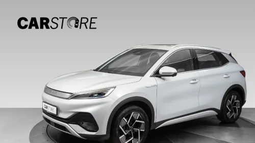 BYD ATTO 3 Comfort INNBYTTEKAMPANJE 20.000,- i garantert innbytte.