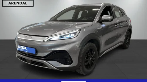 BYD ATTO 3 60.4 kWh 420km/RYGGEKAMERA/CARPLAY/ACC/NAVI/