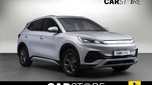 BYD ATTO 3 Comfort 420KM - ACC/Skinn/Pano/360kam/El.seter/Keyless