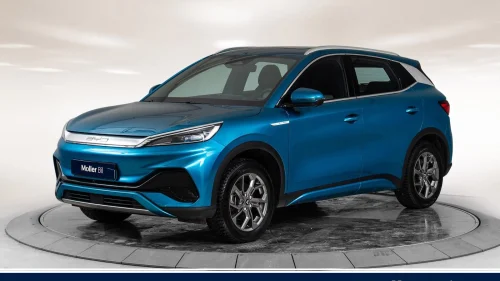 BYD ATTO 3 Comfort - Skinn, 360Kam, Navi