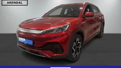 BYD ATTO 3 Comfort - App - Skinn - Apple Carplay / Android Auto