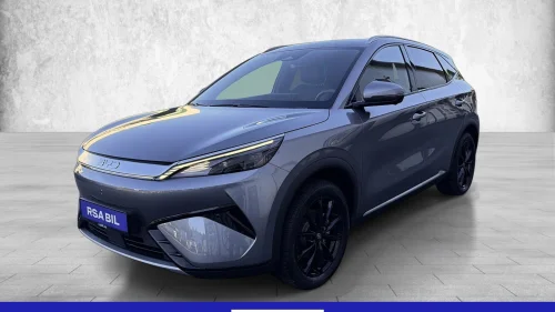 BYD ATTO 3 EVO 4X4/Excellence/470KM/Glasstak