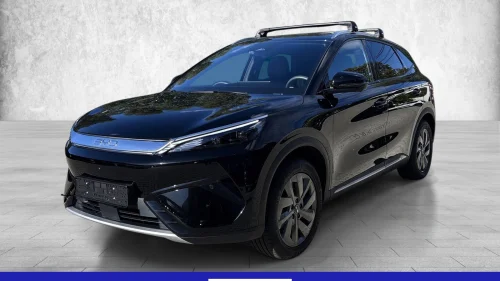 BYD ATTO 3 EVO Excellence |EVO | 4x4 | 220KW, Henger feste