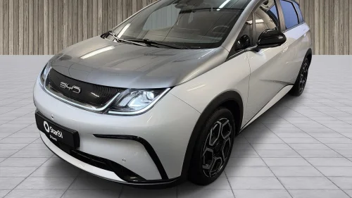 BYD Dolphin Design Nybilgaranti / Norsk / Finans / Innbytte