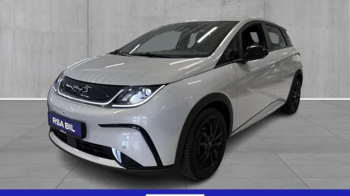 BYD Dolphin Demobil, 427KM WLTP, Carplay, Soltak, 6 år garanti