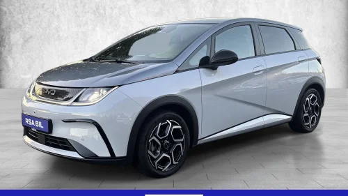 BYD Dolphin Design, Topputgaven, 427km rekkevidde.