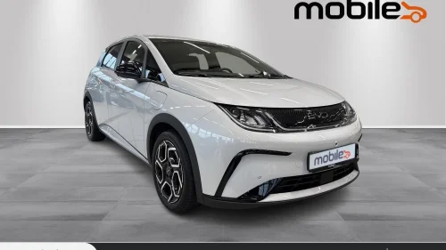 BYD Dolphin Comfort