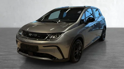 BYD Dolphin Design