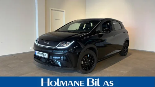 BYD Dolphin Comfort 427 km WLTP El.seter/Skinn/360kam/2setthjul