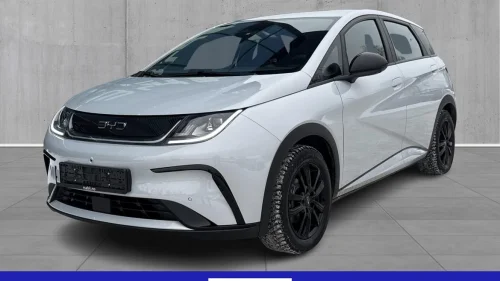 BYD Dolphin Comfort