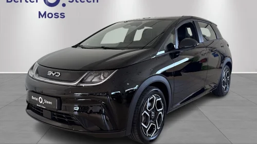 BYD DOLPHIN BYD Dolphin Comfort, 427km, el seter, navi, carplay+++