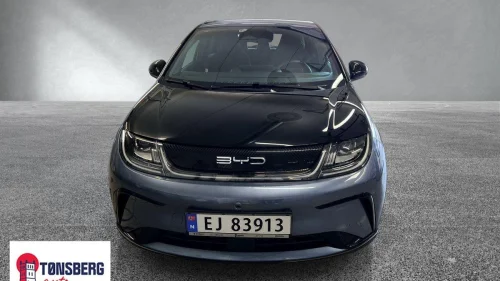 BYD Dolphin Design