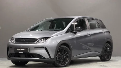 BYD Dolphin 427KM WLTP COMFORT/EL.SETER/360KAM/GODT UTSYRT++