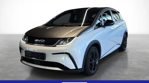 BYD Dolphin Design, 360 kamera, 427 km rekkevidde