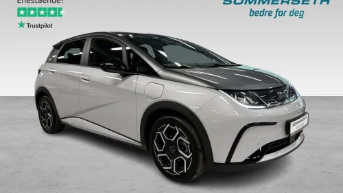 BYD Dolphin Design / 360 / Pano / V2L ++