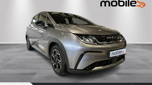 BYD Dolphin Comfort