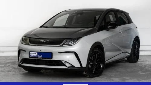BYD Dolphin Design, Komplett bil