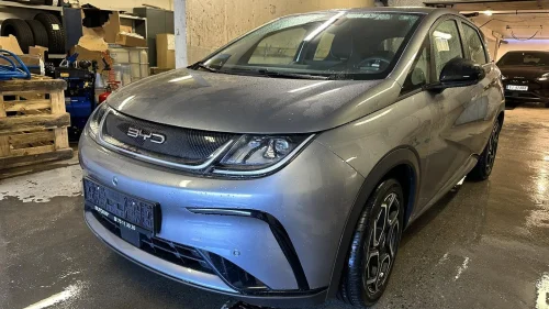 BYD Dolphin EM2E