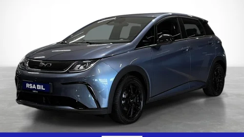 BYD DOLPHIN Comfort, Komplett bil med sommer- og vinterhjul
