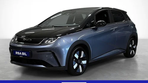 BYD Dolphin Design