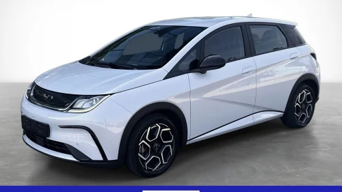 BYD Dolphin Comfort