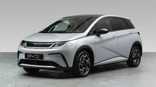 BYD DOLPHIN Design 2.0
