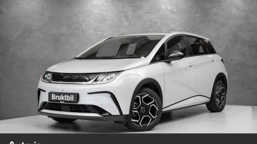 BYD Dolphin Comfort