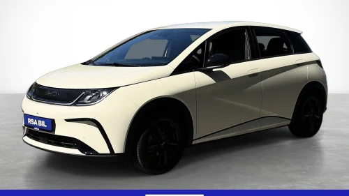 BYD Dolphin Dolphin Comfort 2.0, Komplett bil sommer- og vinterhjul