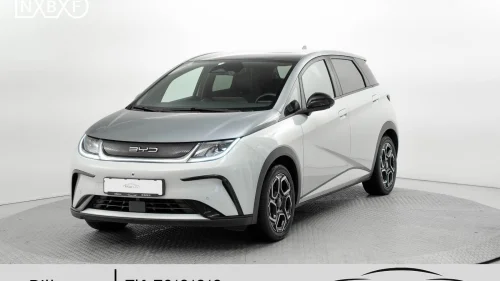 BYD Dolphin Design 204hk 427km,Pano,360,Navi,ACC,Carplay,El-seter++