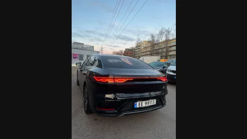 BYD HAN 4x4 Executive/Topputstyrt/Strøken/516 HK