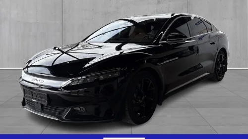 BYD HAN Han