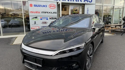 BYD HAN