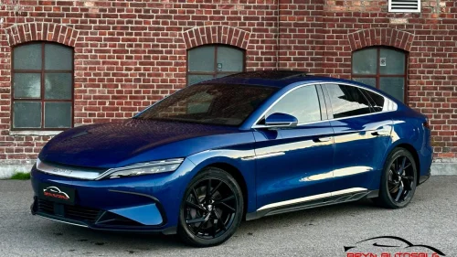 BYD HAN AWD/Intro Pack/Pano/Skinn/HUD/Dynaudio/360/Memory/ACC++