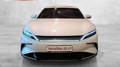 BYD HAN Excellence Intro Pack, Awd, Skinn, Panorama, ++++