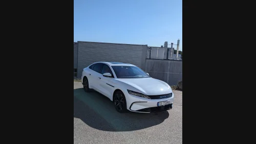 BYD HAN 4x4 Intro Pack