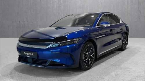 BYD HAN EV AWD Intro Pack