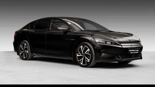 BYD HAN Executive AWD/Dynaudio/HUD/Varmepumpe/360 kamera